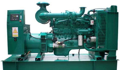 昭平64kw康明斯柴油发电机组图片 昭平64kw康明斯柴油发电机组图片