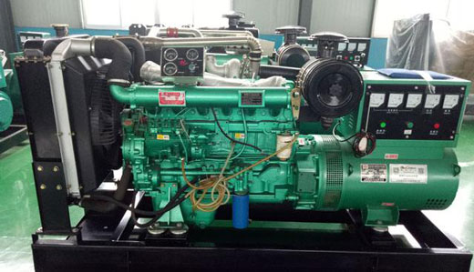 昭平发电机不发电的原因