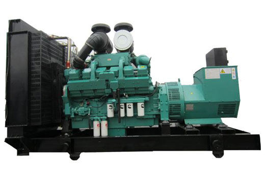 昭平柴油发电机组