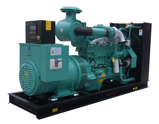 昭平柴油发电机