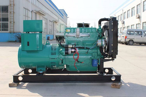 昭平小型柴油发电机