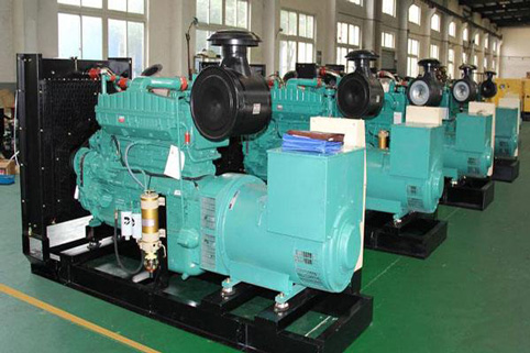 昭平小型柴油发电机