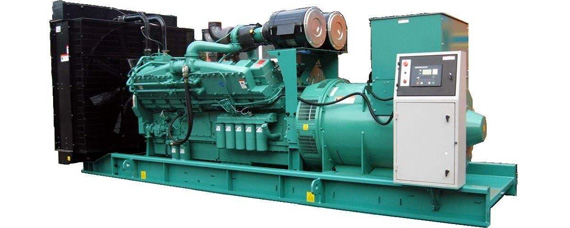 昭平柴油发电机