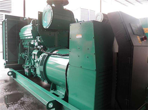 昭平柴油发电机
