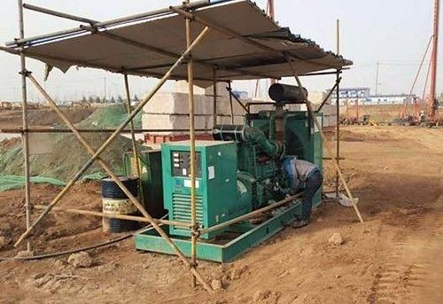 昭平发电机出租