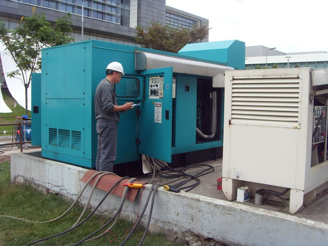 昭平发电机出租 昭平发电机出租