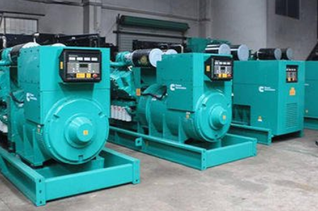 昭平柴油发电机
