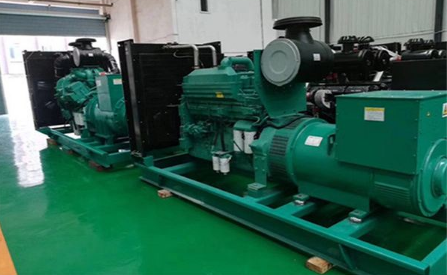 昭平发电机出租