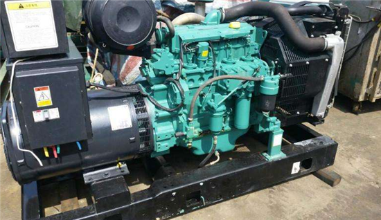 昭平柴油发电机